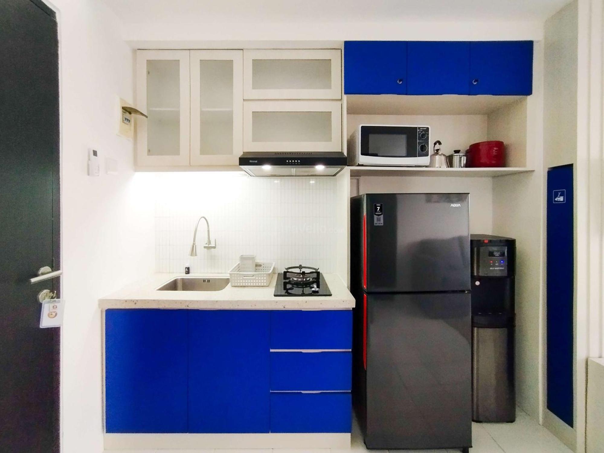 Spaicous 1br With View At Grand Afrika By Travelio *