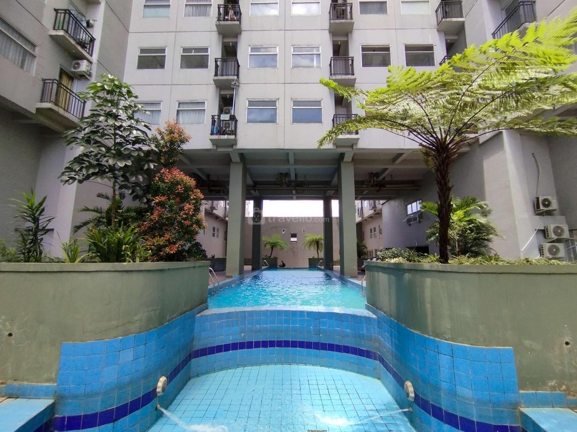 Spaicous 1br With View At Grand Afrika By Travelio